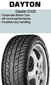Corporate Range Tyre, General Use