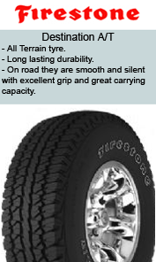 Premium Off & On Road Tyre