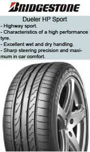 Highway Sport Tyre