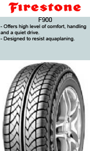 General Use Tyre