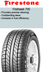 High Performance, General Use Tyre