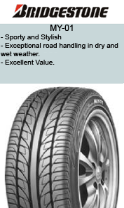 High Performance Tyre