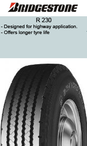 LDV, Taxi Tyre