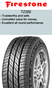 High Performance Tyre