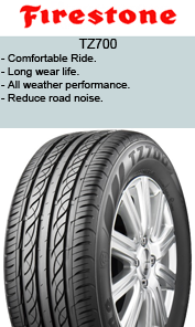High Performance Tyre